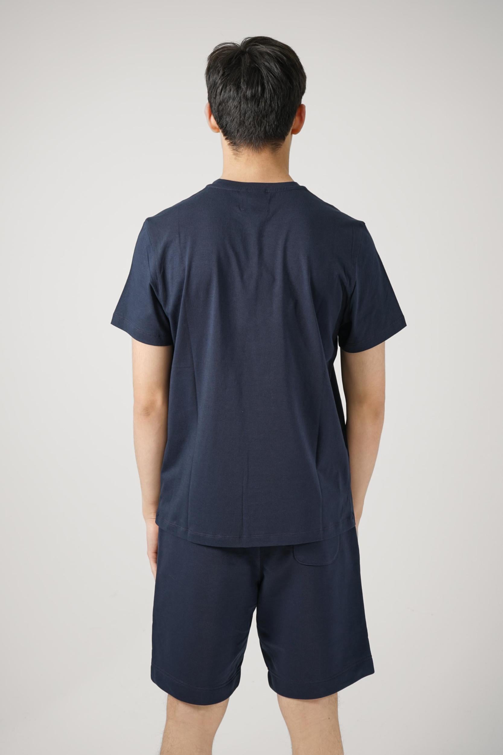 Parajumper Patch T-Shirt Navy