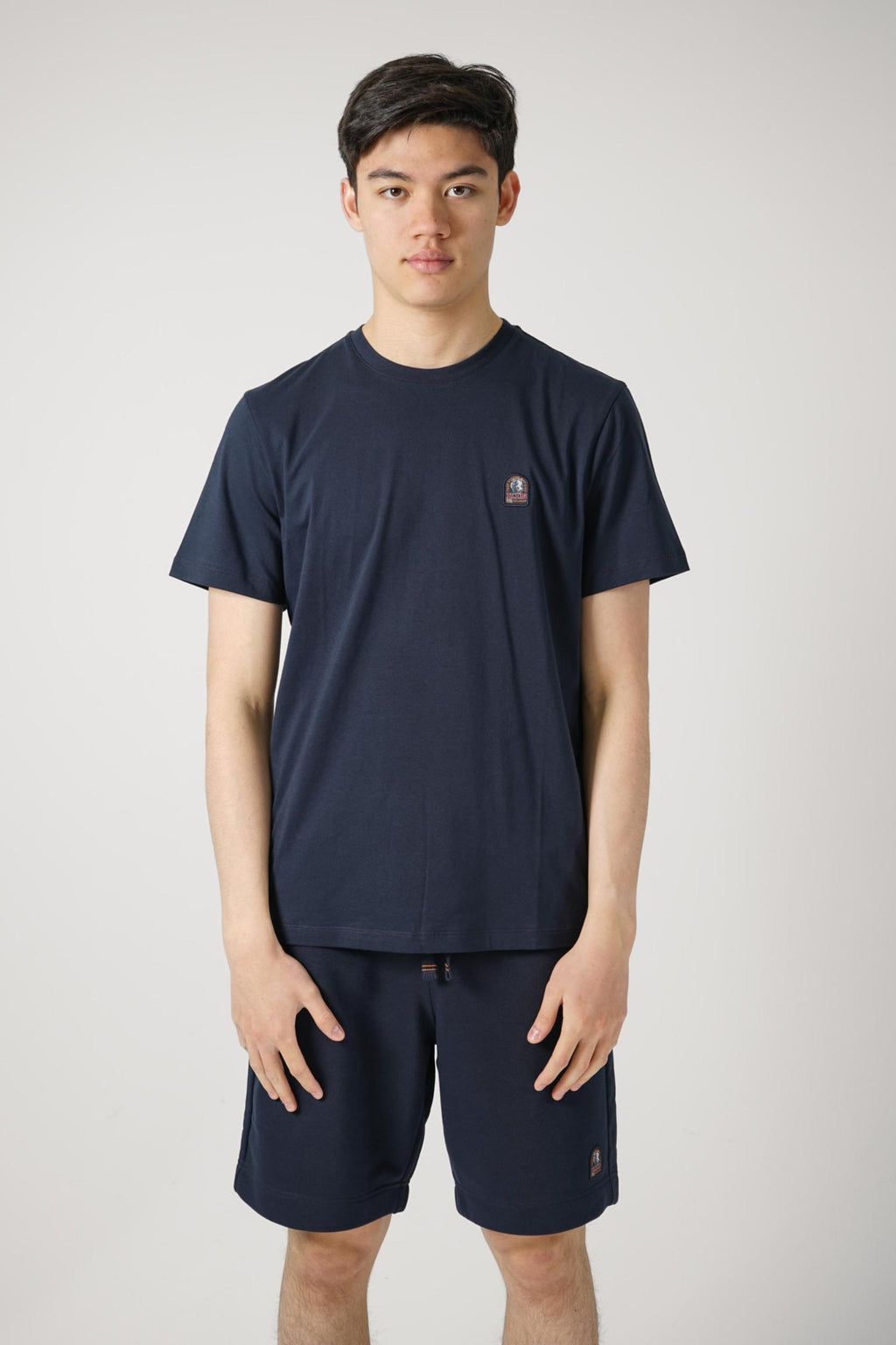 Parajumper Patch T-Shirt Navy