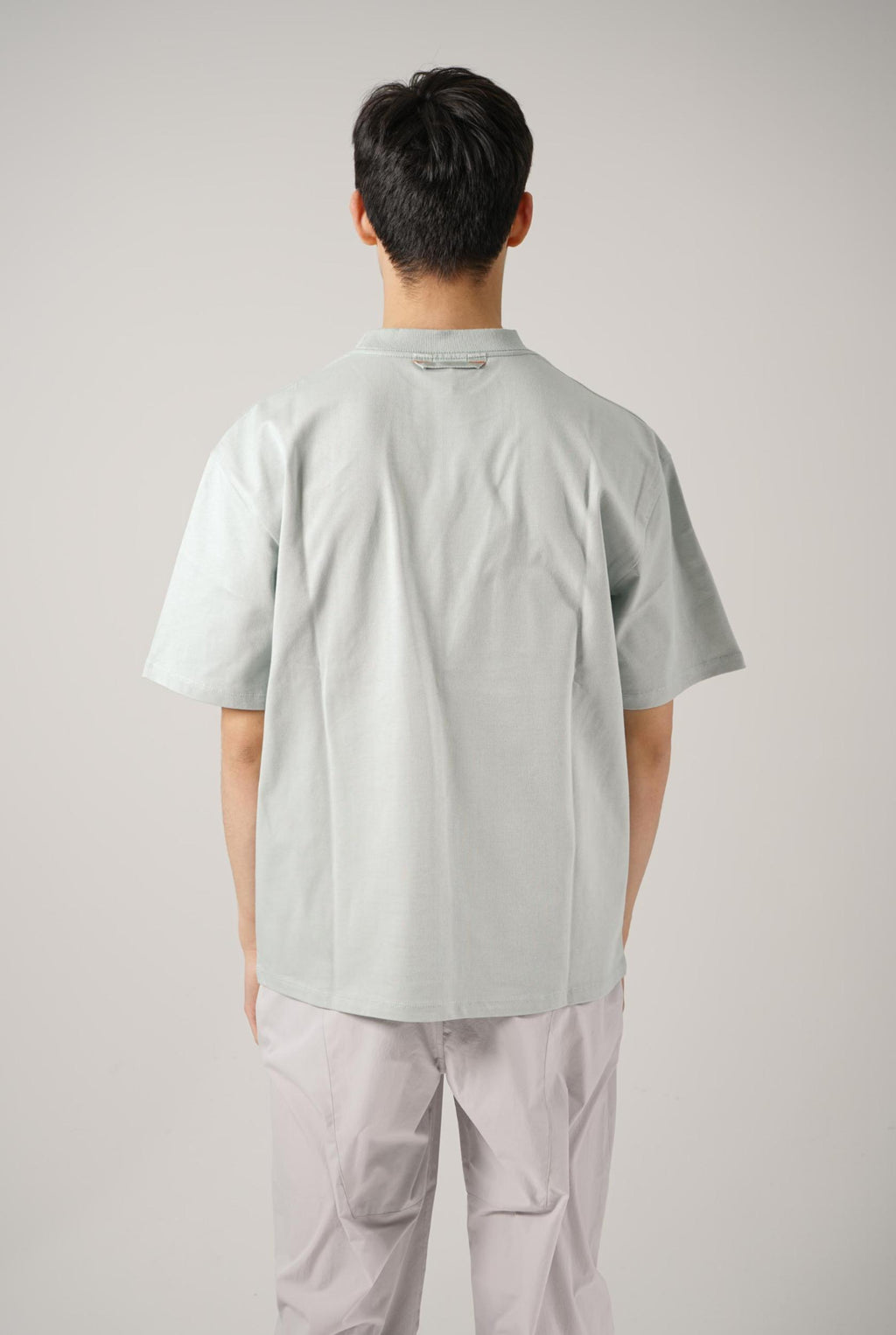 Parajumper Reg T-Shirt Fresh Grey