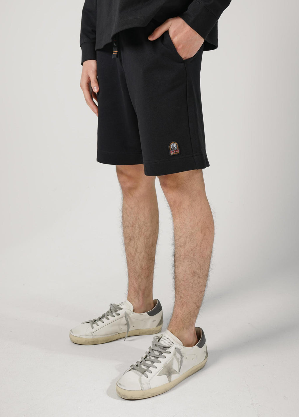 Parajumper Sweat Shorts Black