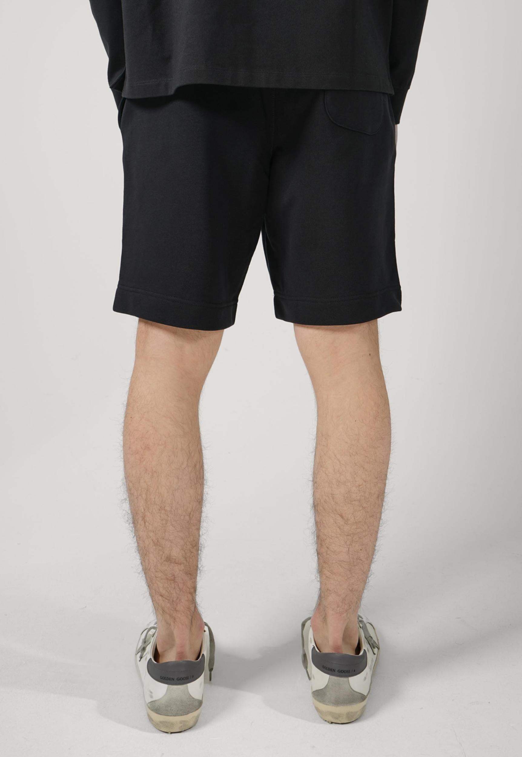 Parajumper Sweat Shorts Black