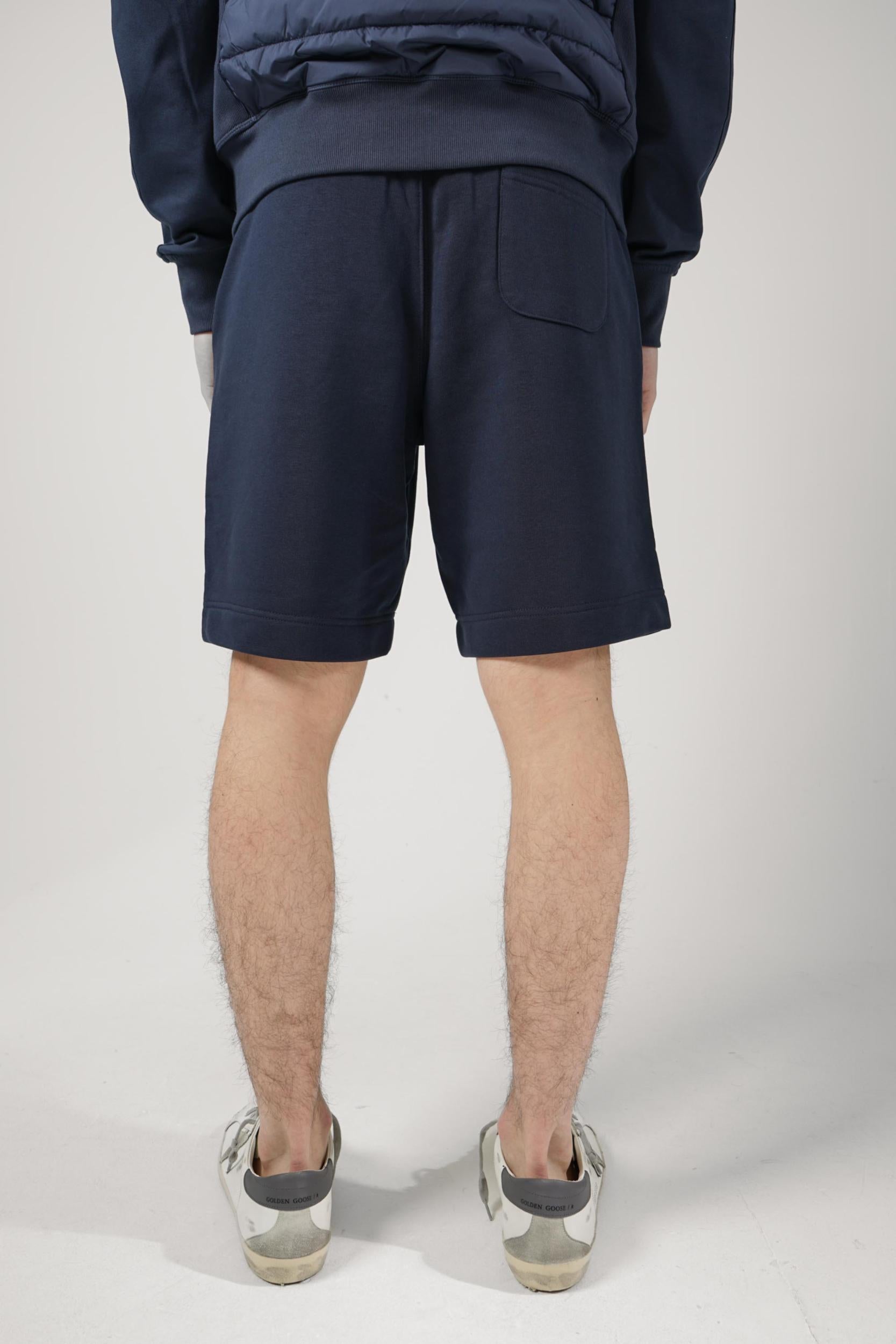 Parajumper Sweat Shorts Navy