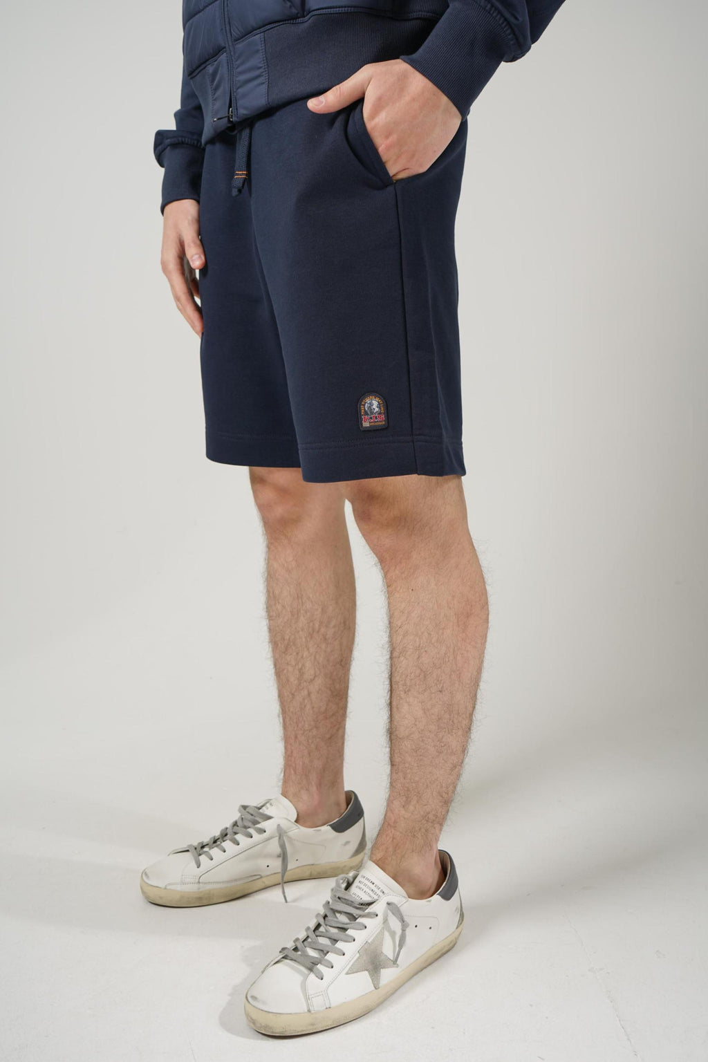 Parajumper Sweat Shorts Navy