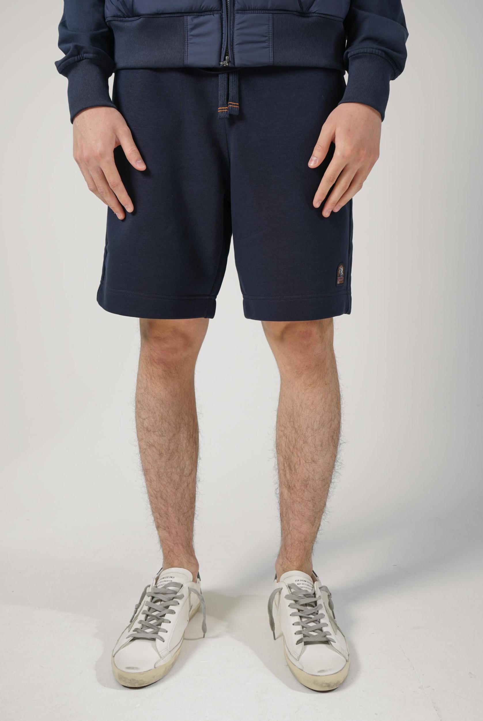 Parajumper Sweat Shorts Navy