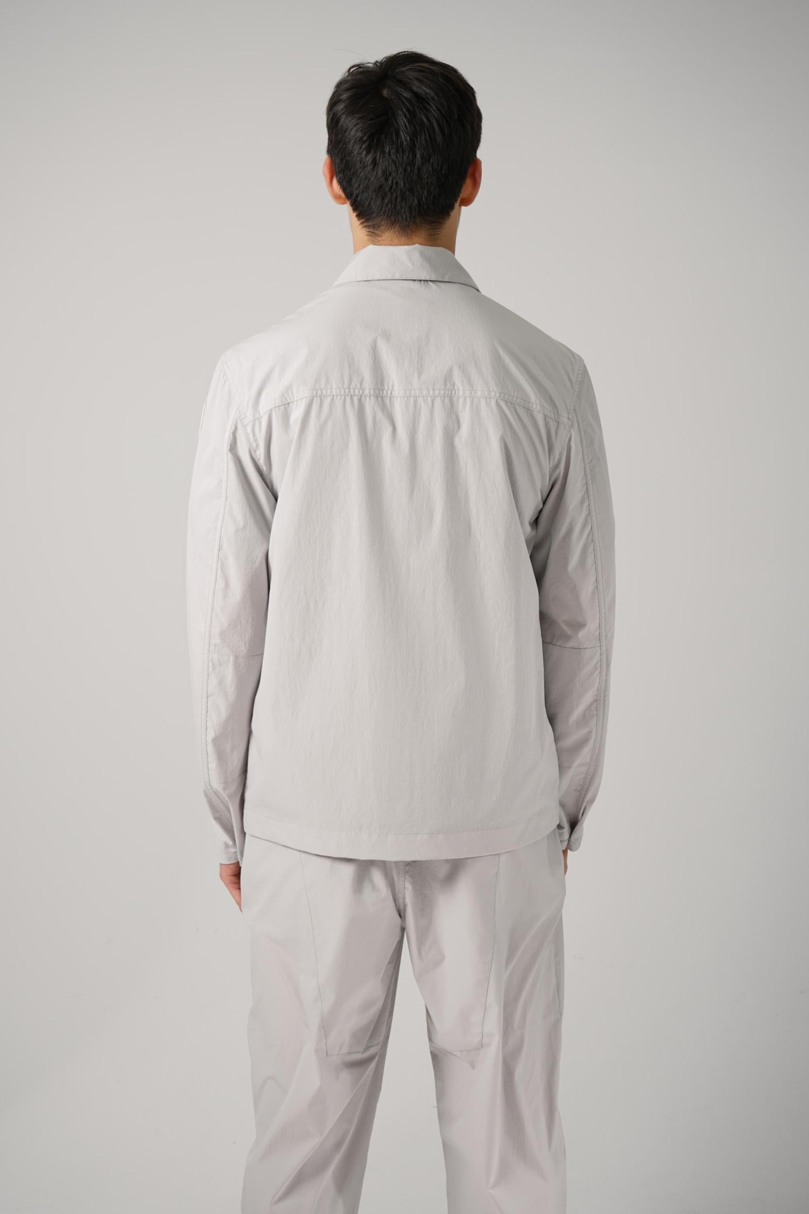 Parajumper Travel Layer Shirt Grey