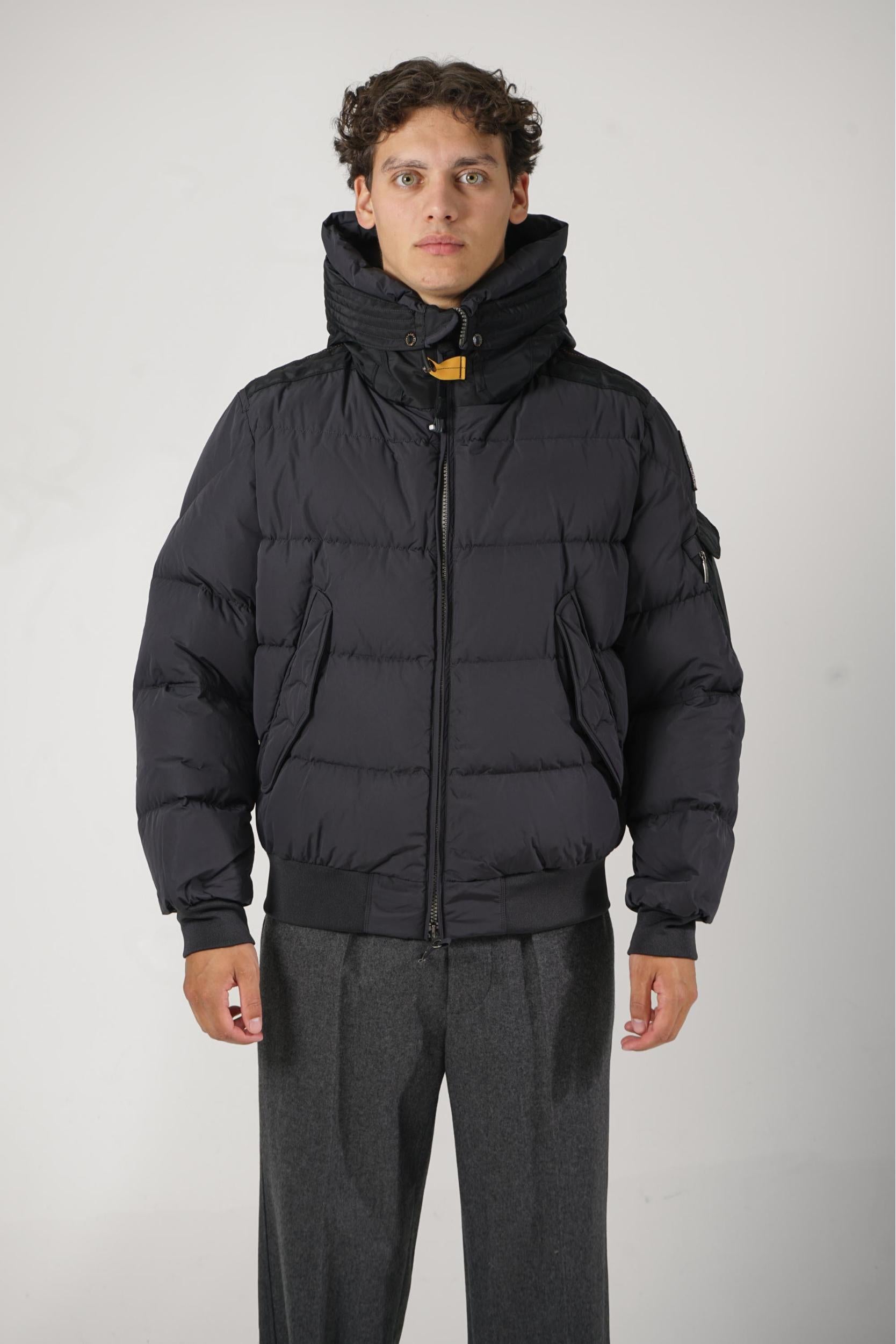 Parajumpers Hooded Down Bomber Wilmont – JURGEN STORE