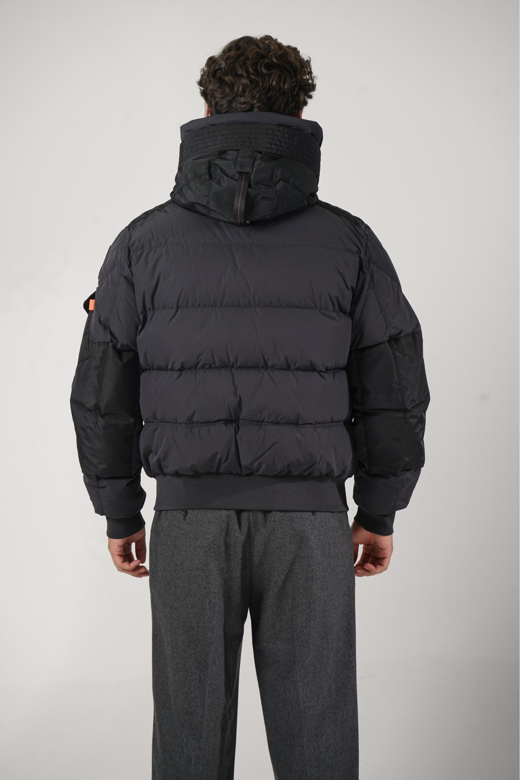 Parajumpers Hooded Down Bomber Wilmont – JURGEN STORE