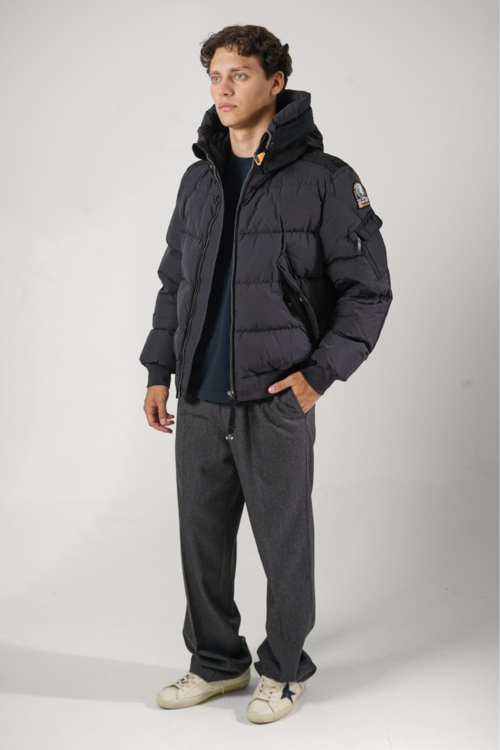 Parajumpers Hooded Down Bomber Wilmont – JURGEN STORE