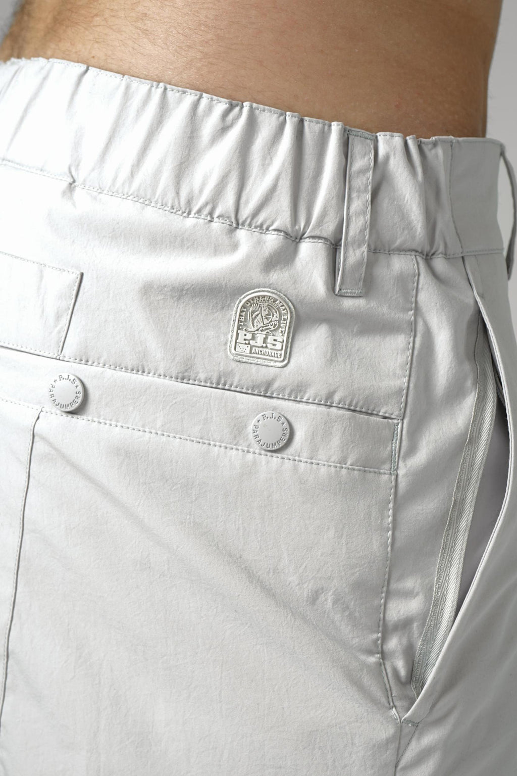 Parajumpers Mochrum Cargo Pants Ghiaccio