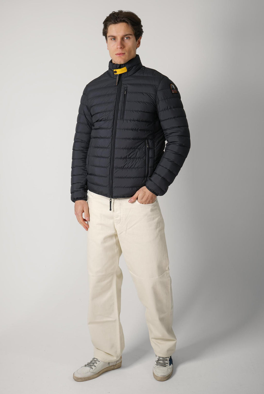 Parajumpers Ugo Jacket Black