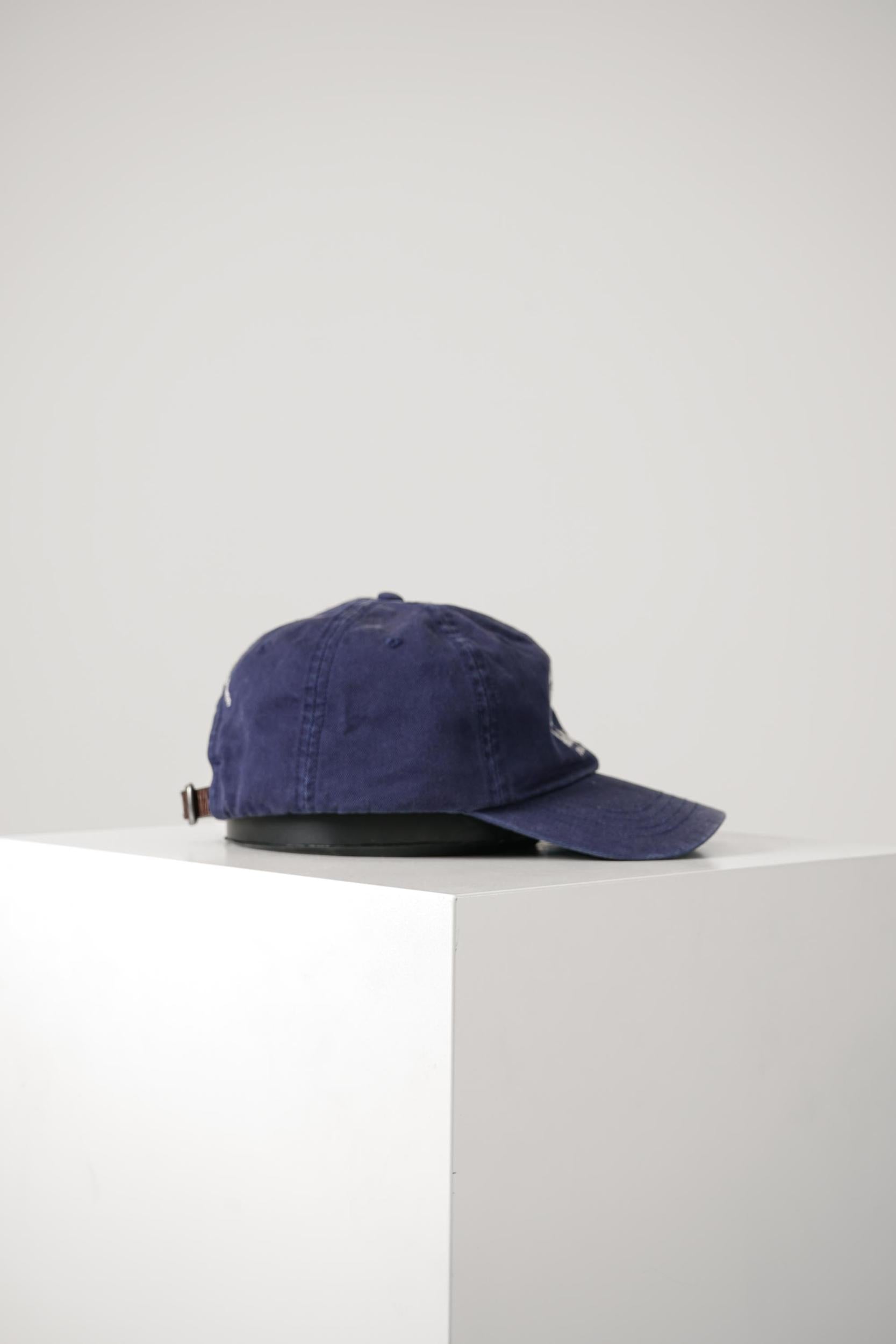 Ralph Lauren Beach Club Classic Sport Cap Navy