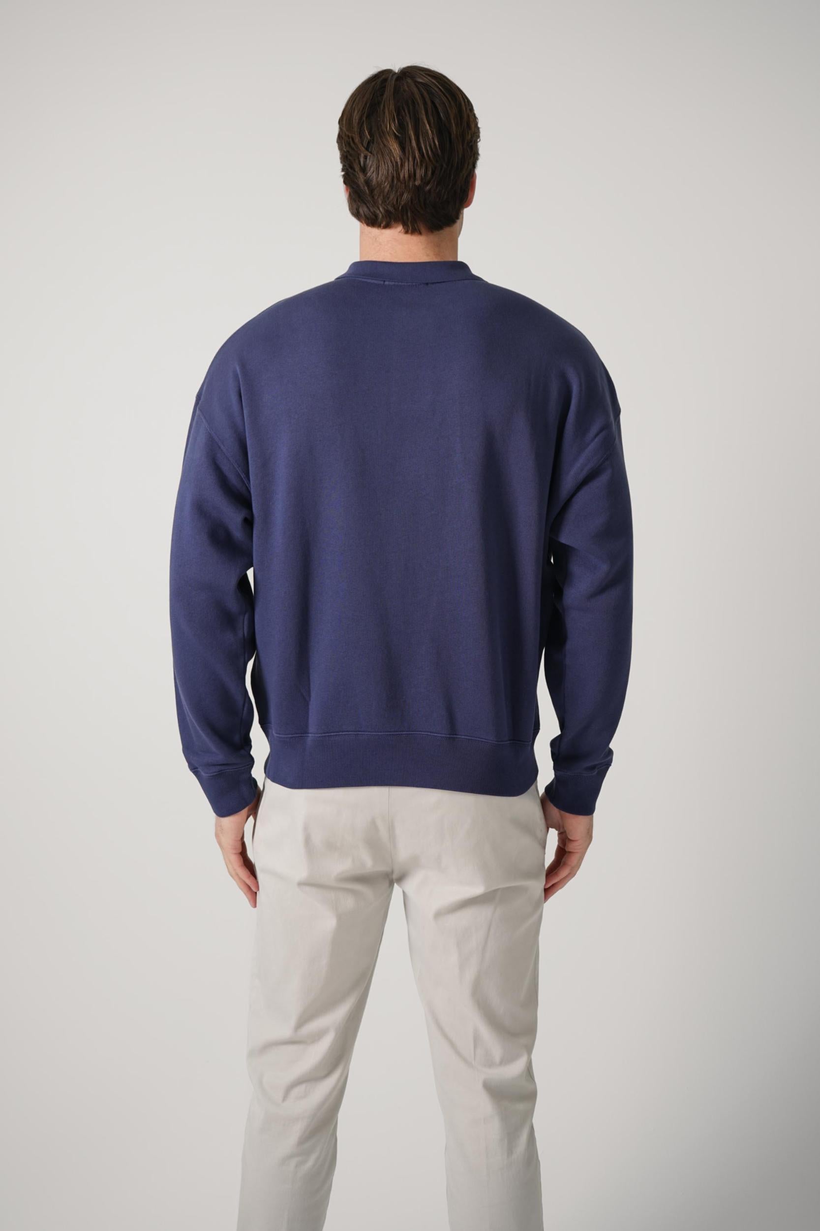 Ralph Lauren Beach Club Polo Sweater Navy