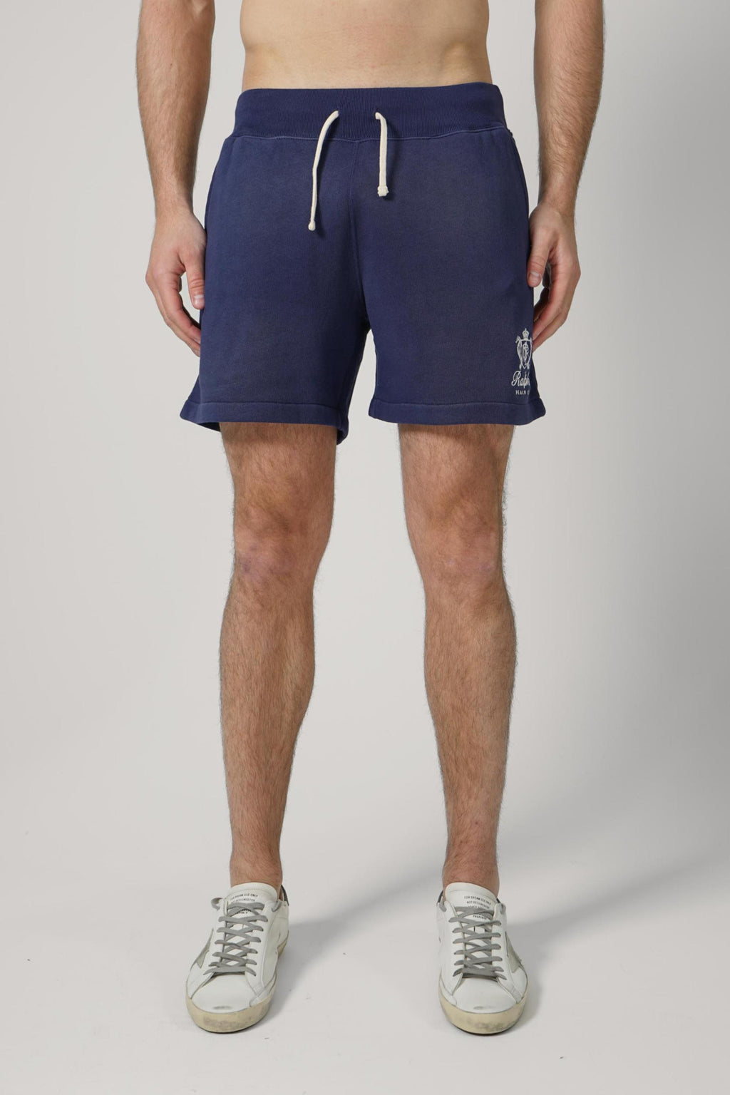 Ralph Lauren Beach Club Sweatshorts Blue