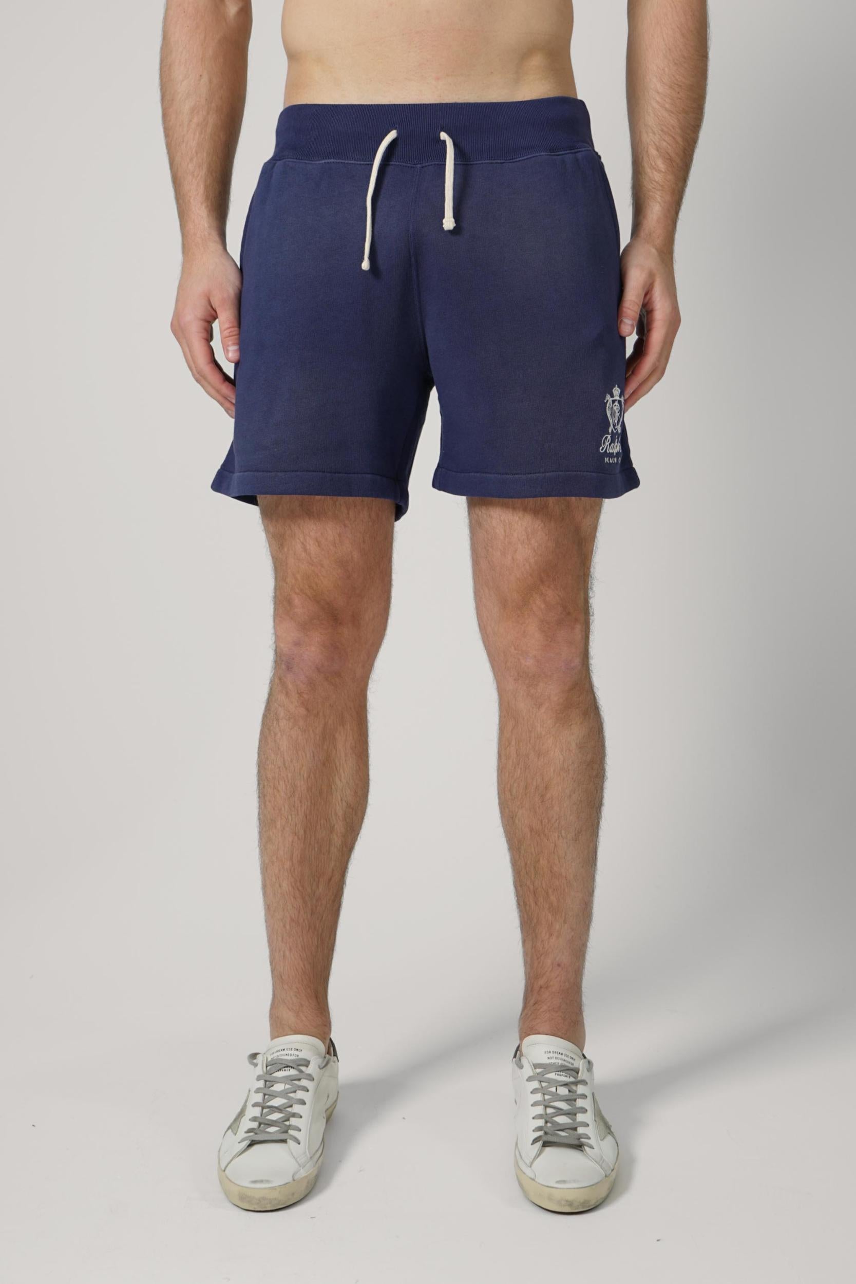 Ralph Lauren Beach Club Sweatshorts Blue