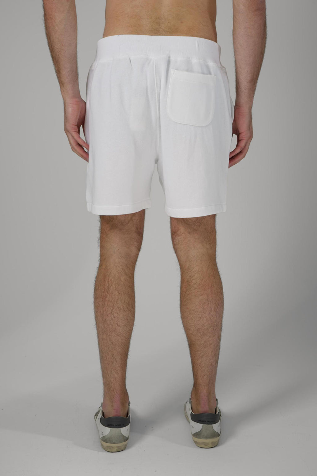 Ralph Lauren Beach Club Sweatshorts White