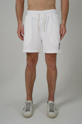 Ralph Lauren Beach Club Sweatshorts White