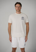 Ralph Lauren Beach Club T-Shirt Off White