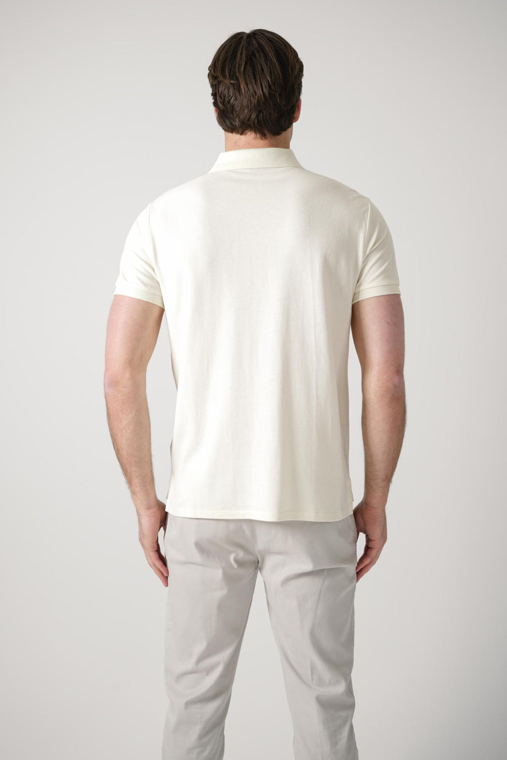 Ralph Lauren Classic Polo Cream