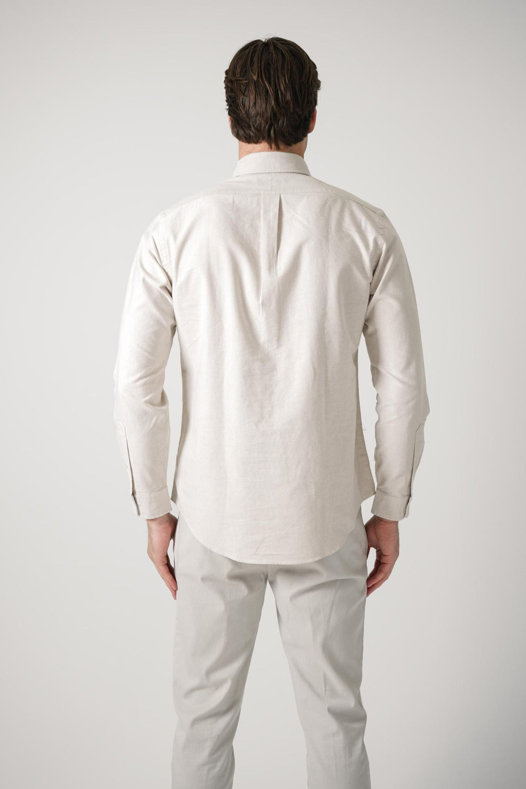 Ralph Lauren Classic Shirt Beige