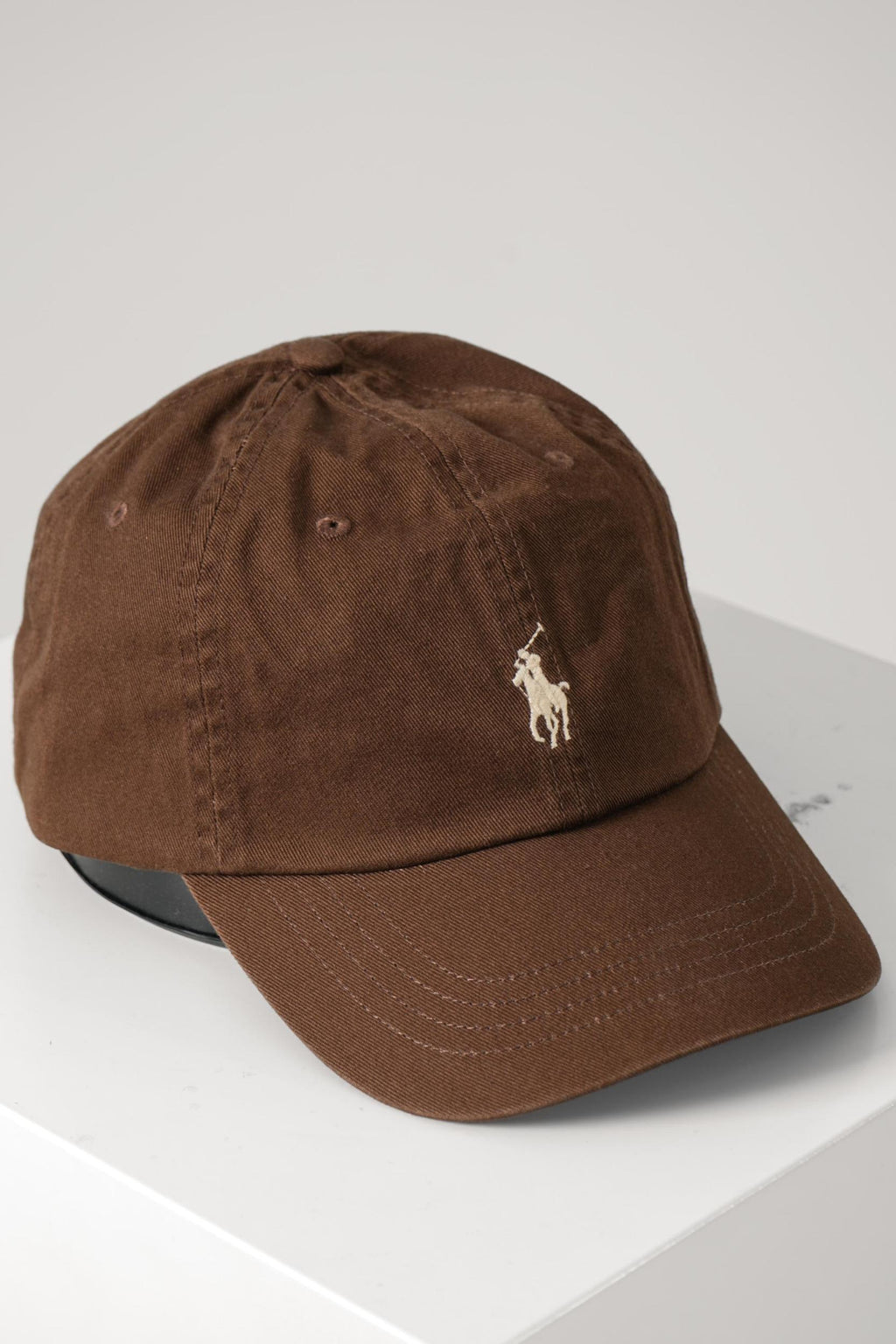 Ralph Lauren Classic Sports Cap Brown