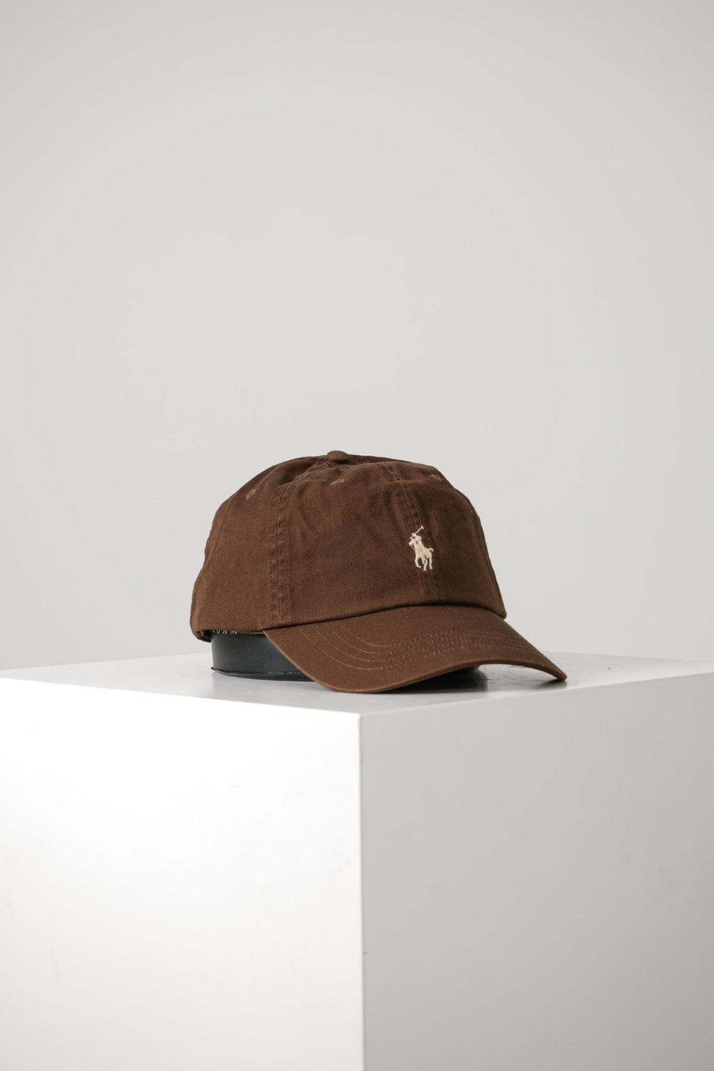 Ralph Lauren Classic Sports Cap Brown