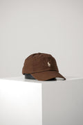 Ralph Lauren Classic Sports Cap Brown