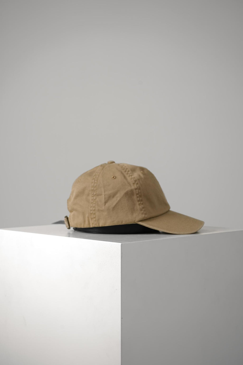 Ralph Lauren Classic Sports Cap Caffe Tan