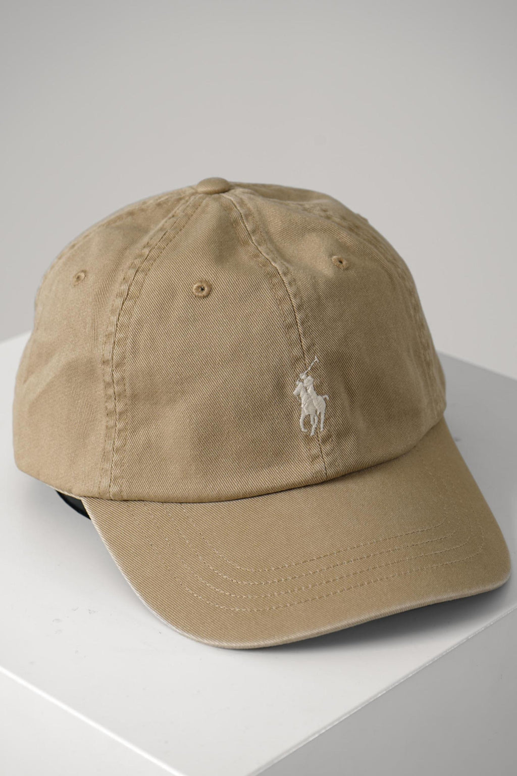 Ralph Lauren Classic Sports Cap Caffe Tan