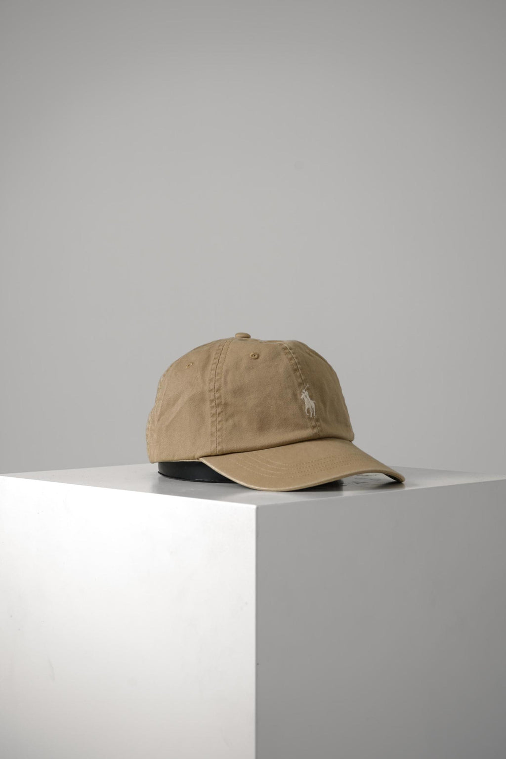 Ralph Lauren Classic Sports Cap Caffe Tan