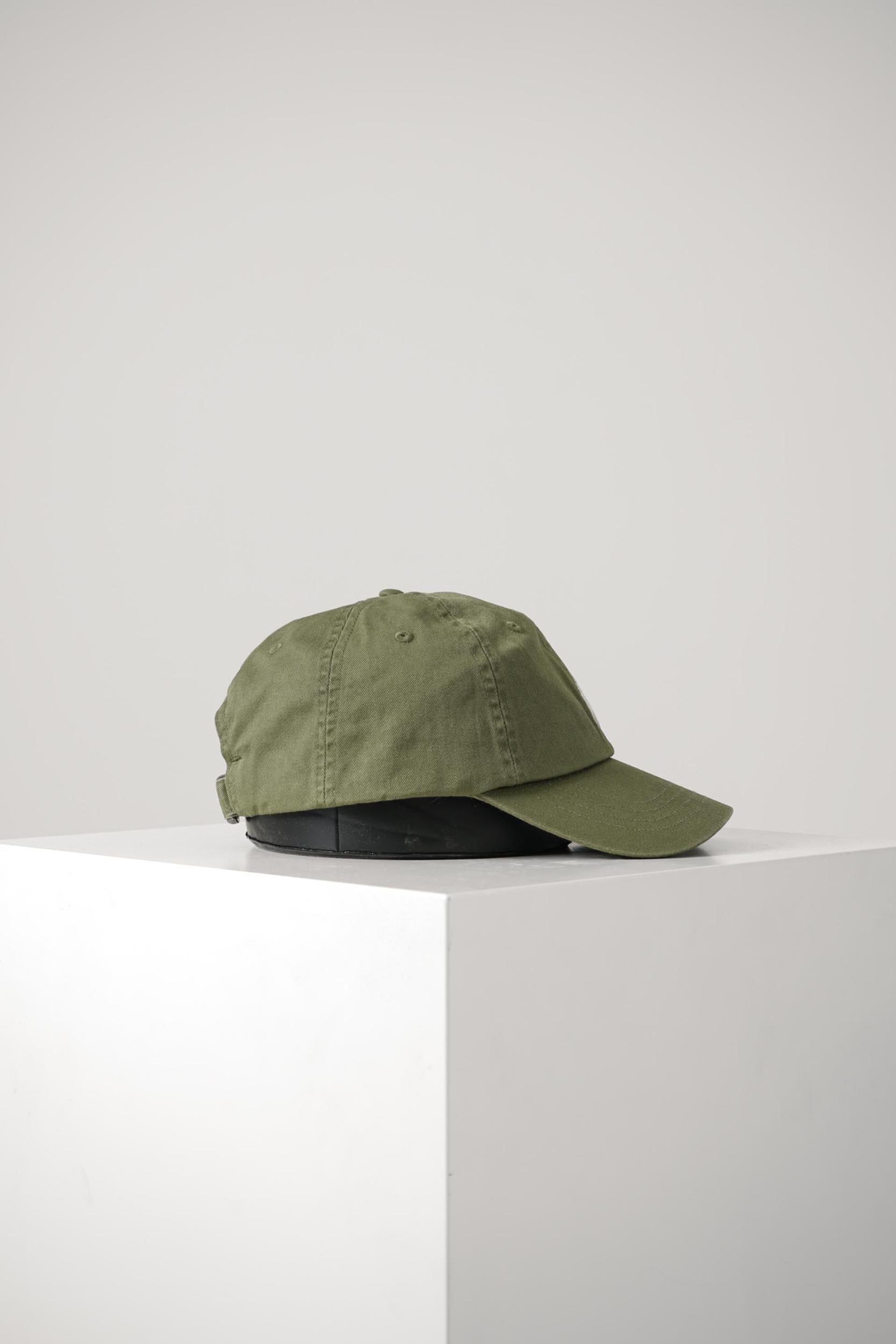 Ralph Lauren Classic Sports Cap Olive Green