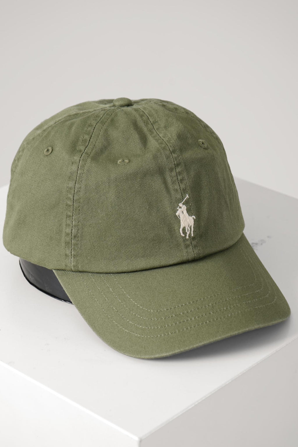 Ralph Lauren Classic Sports Cap Olive Green