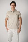 Ralph Lauren Jersey Fit Polo Dune