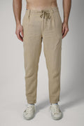 Ralph Lauren Linen Trousers Khaki
