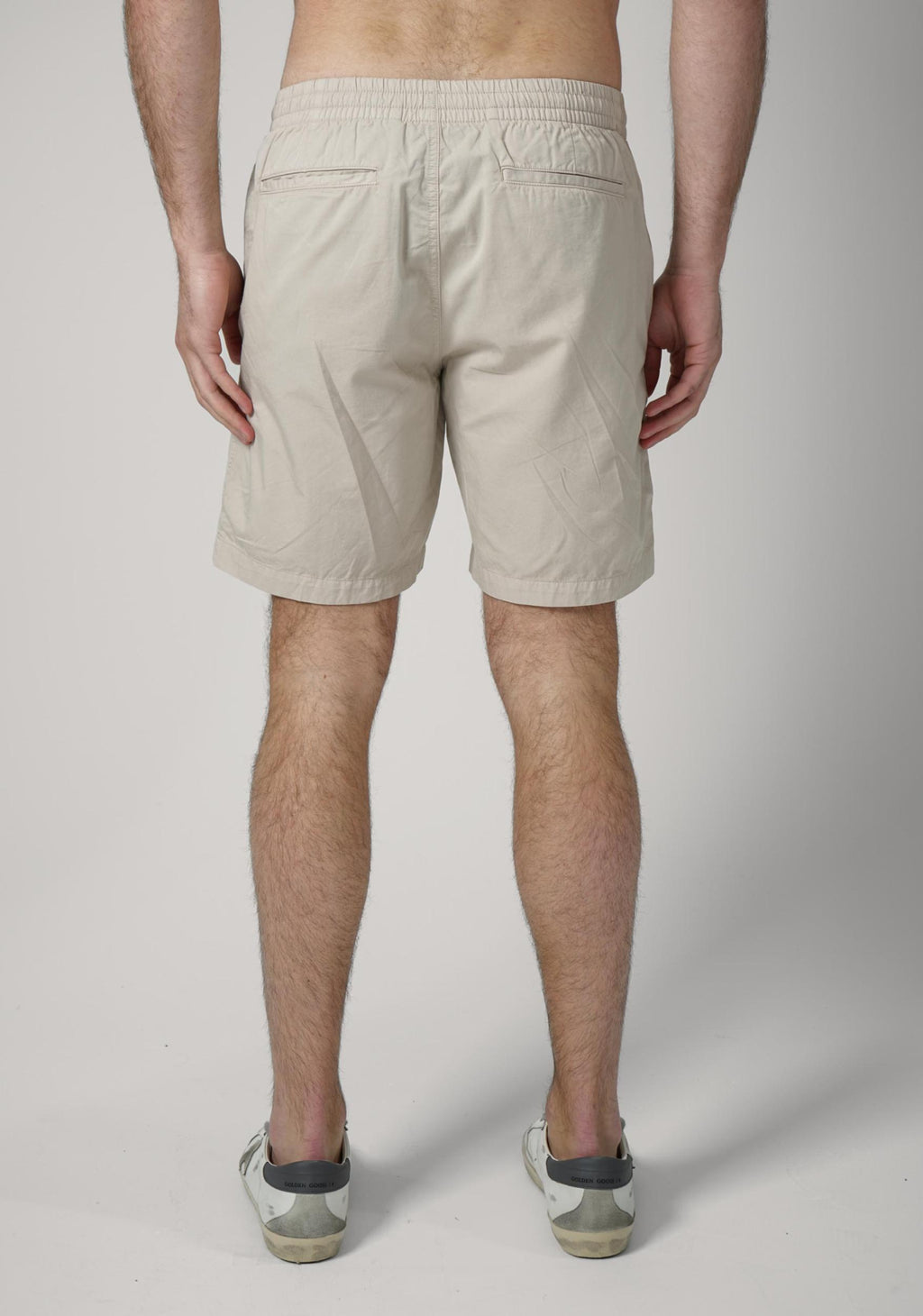Ralph Lauren Prepster Classic Fit Shorts Beige