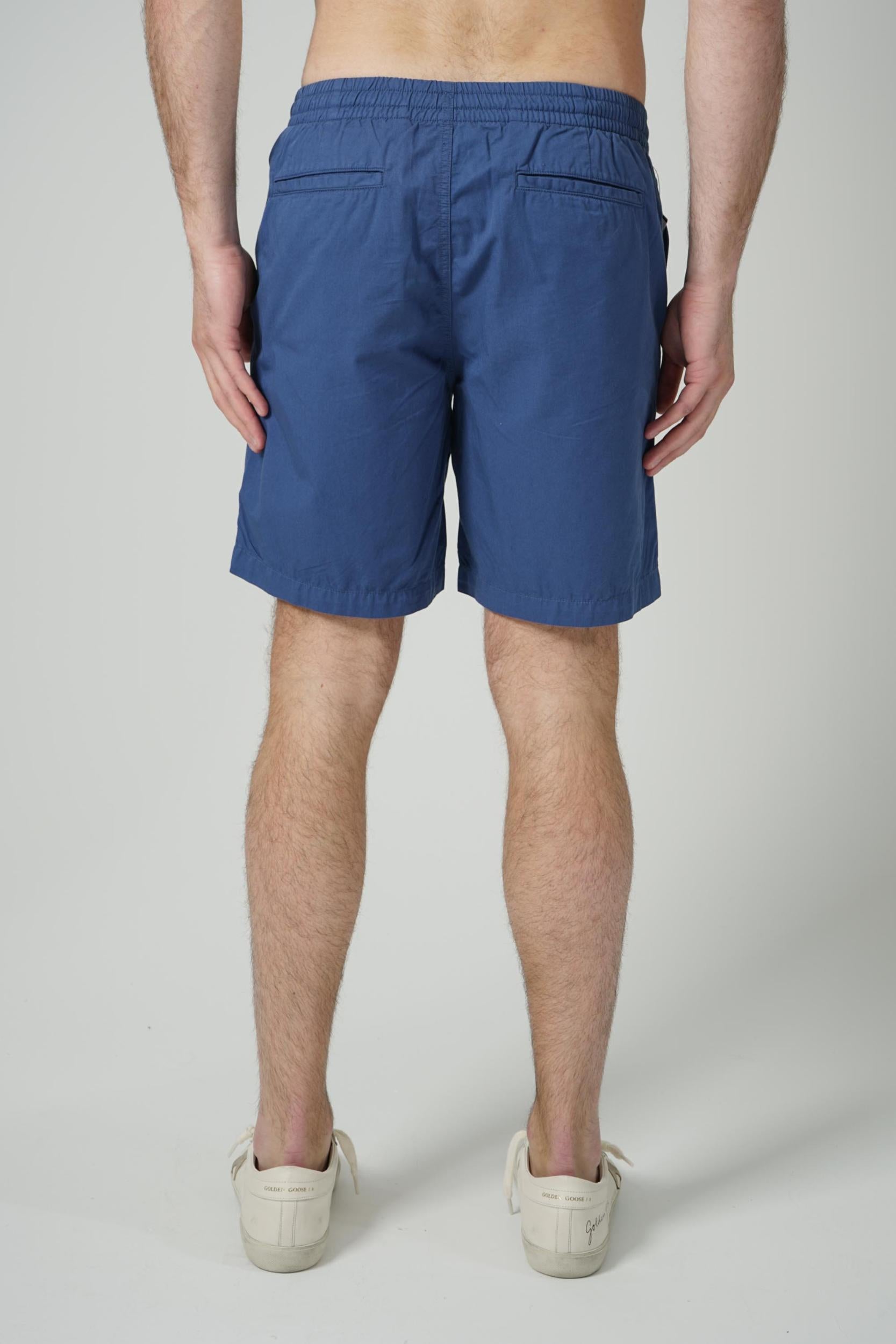 Ralph Lauren Prepster Classic Fit Shorts Blue