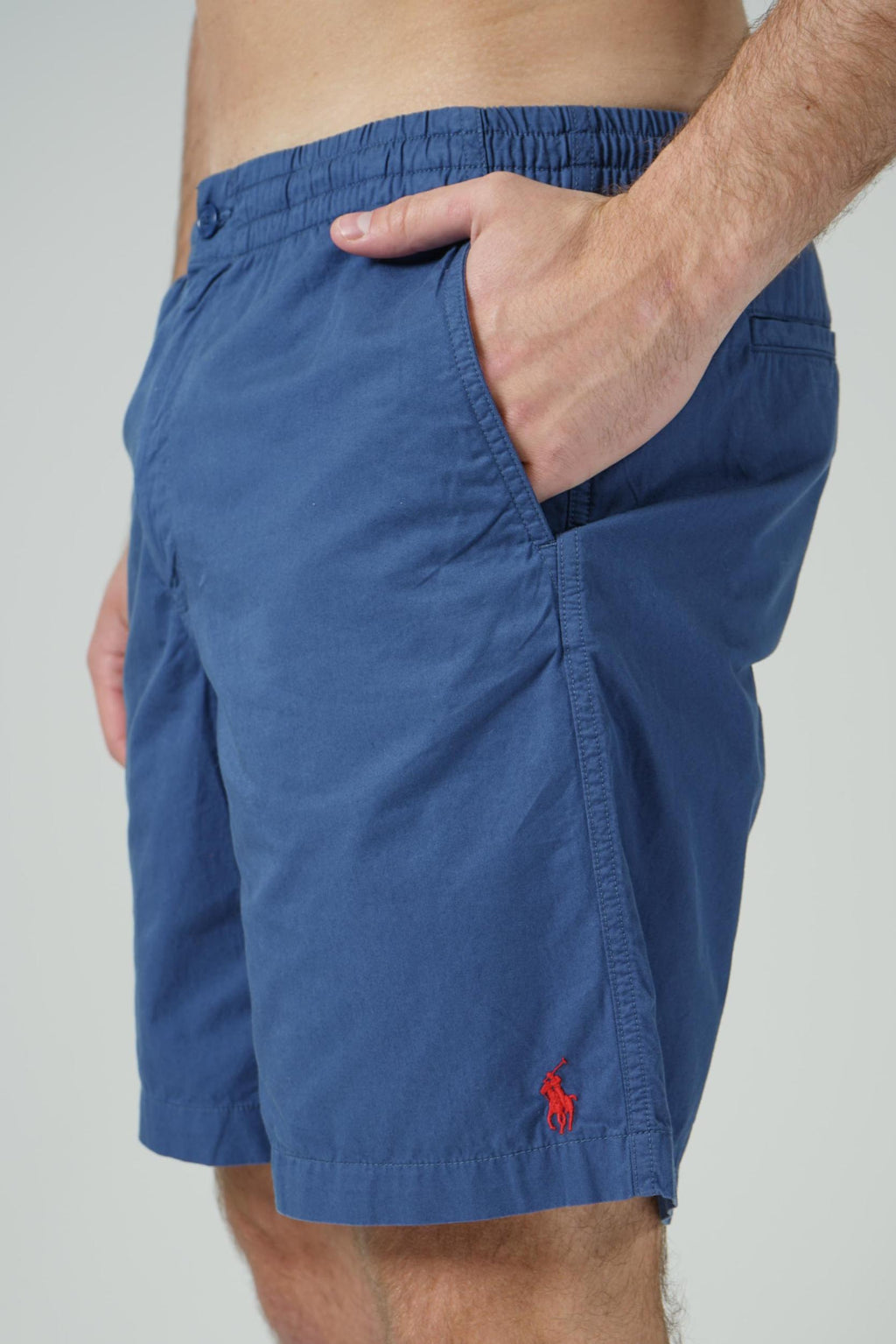 Ralph Lauren Prepster Classic Fit Shorts Blue