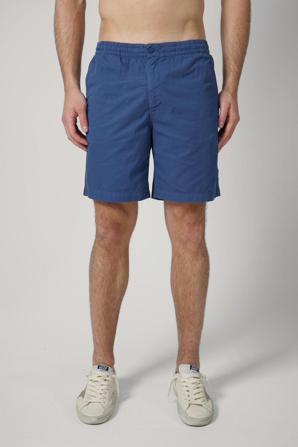 Ralph Lauren Prepster Classic Fit Shorts Blue