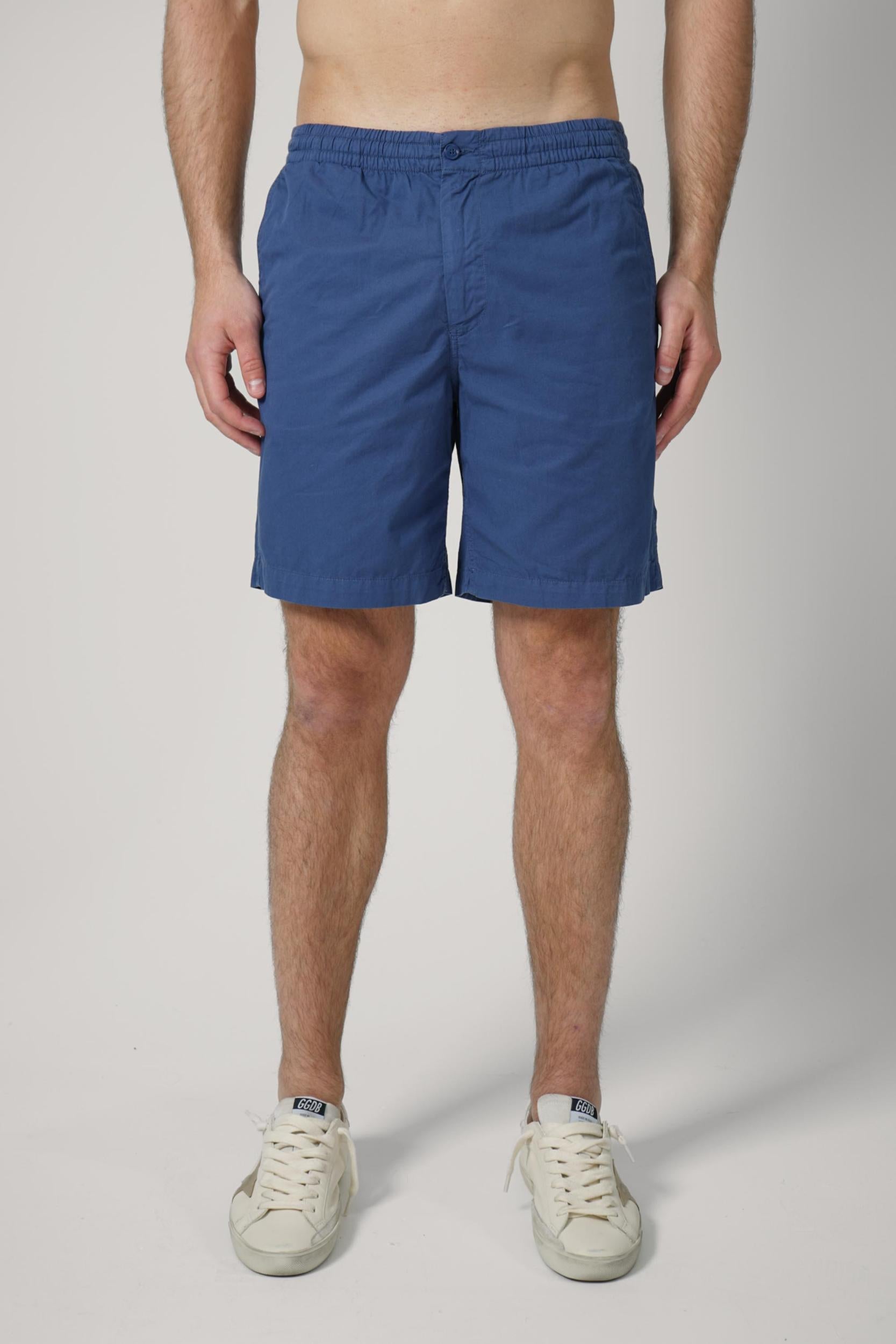 Ralph Lauren Prepster Classic Fit Shorts Blue