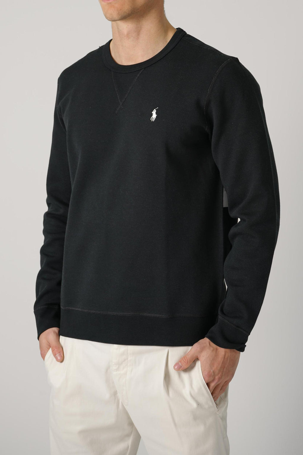 Ralph Lauren Sweater Black
