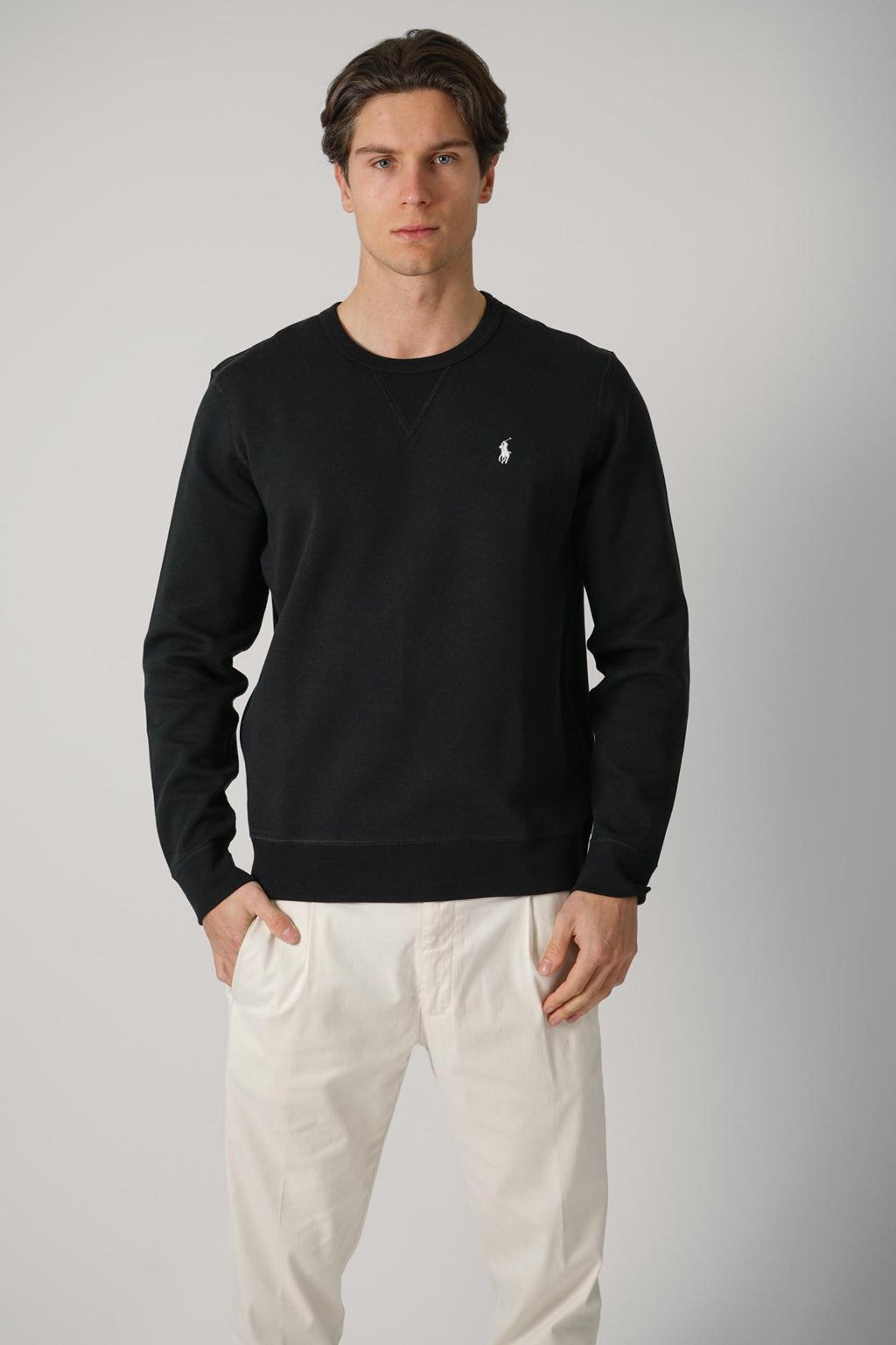 Ralph Lauren Sweater Black