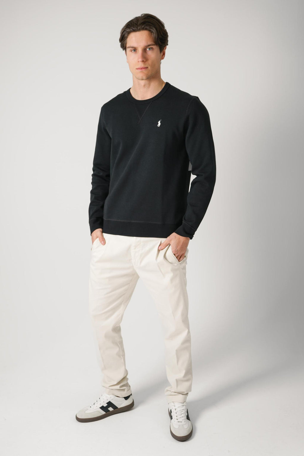 Ralph Lauren Sweater Black