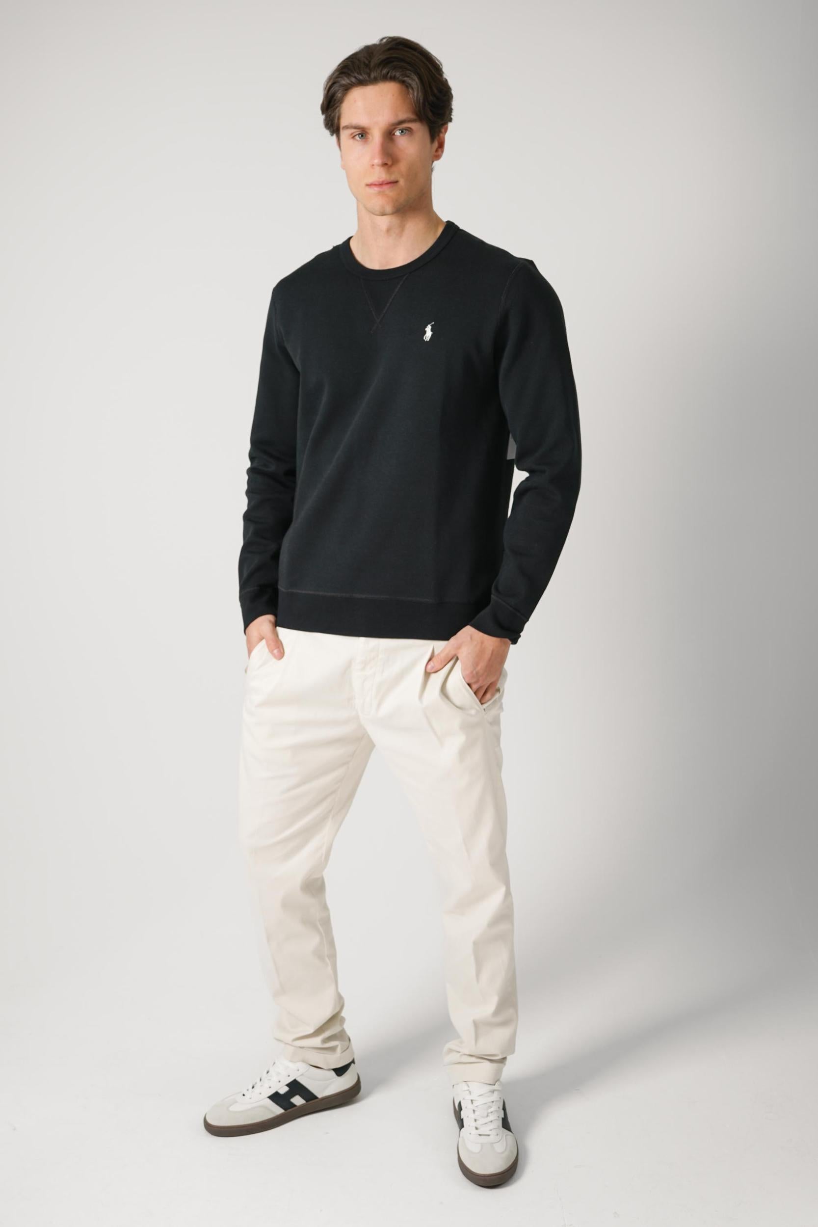 Ralph Lauren Sweater Black