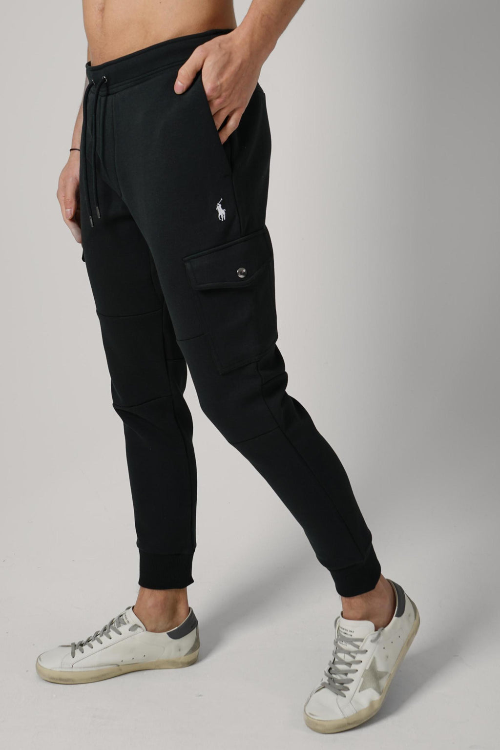 Ralph Lauren Sweatpants Black