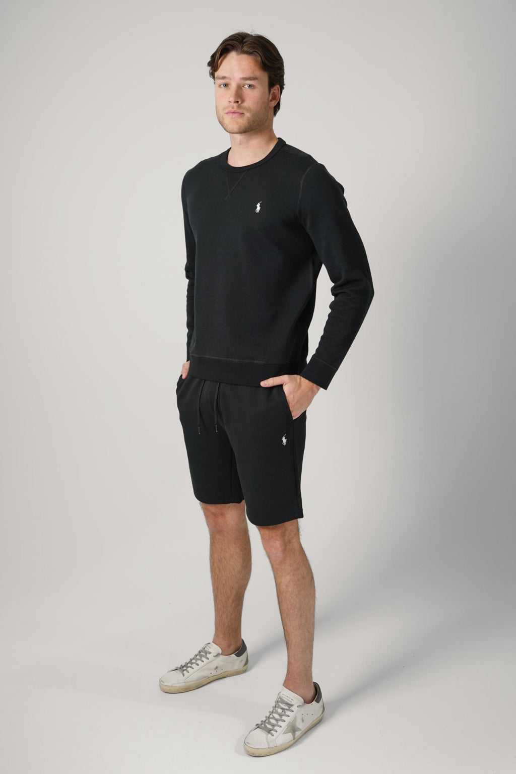 Ralph Lauren Sweatshorts Black