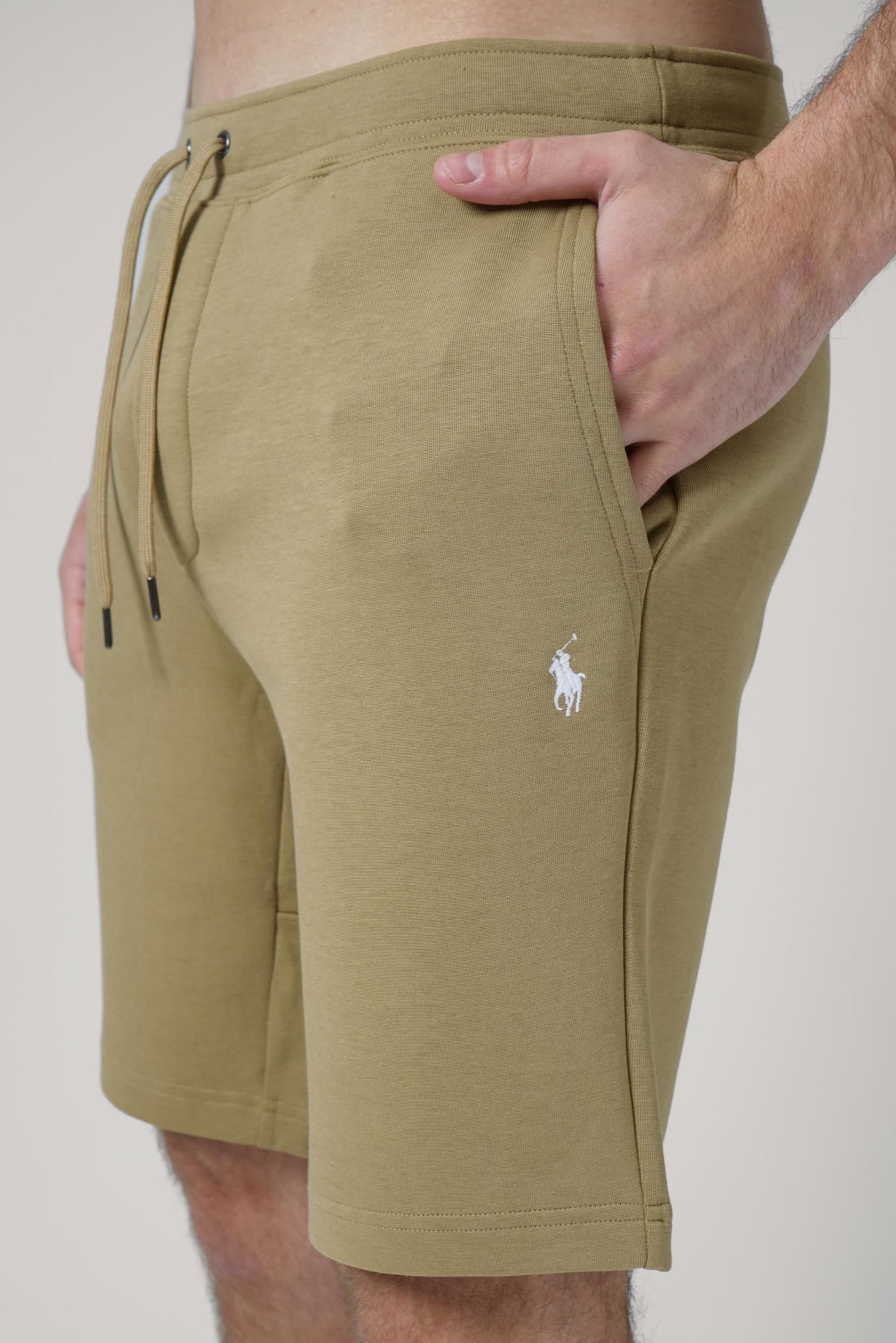 Ralph Lauren Sweatshorts Tan