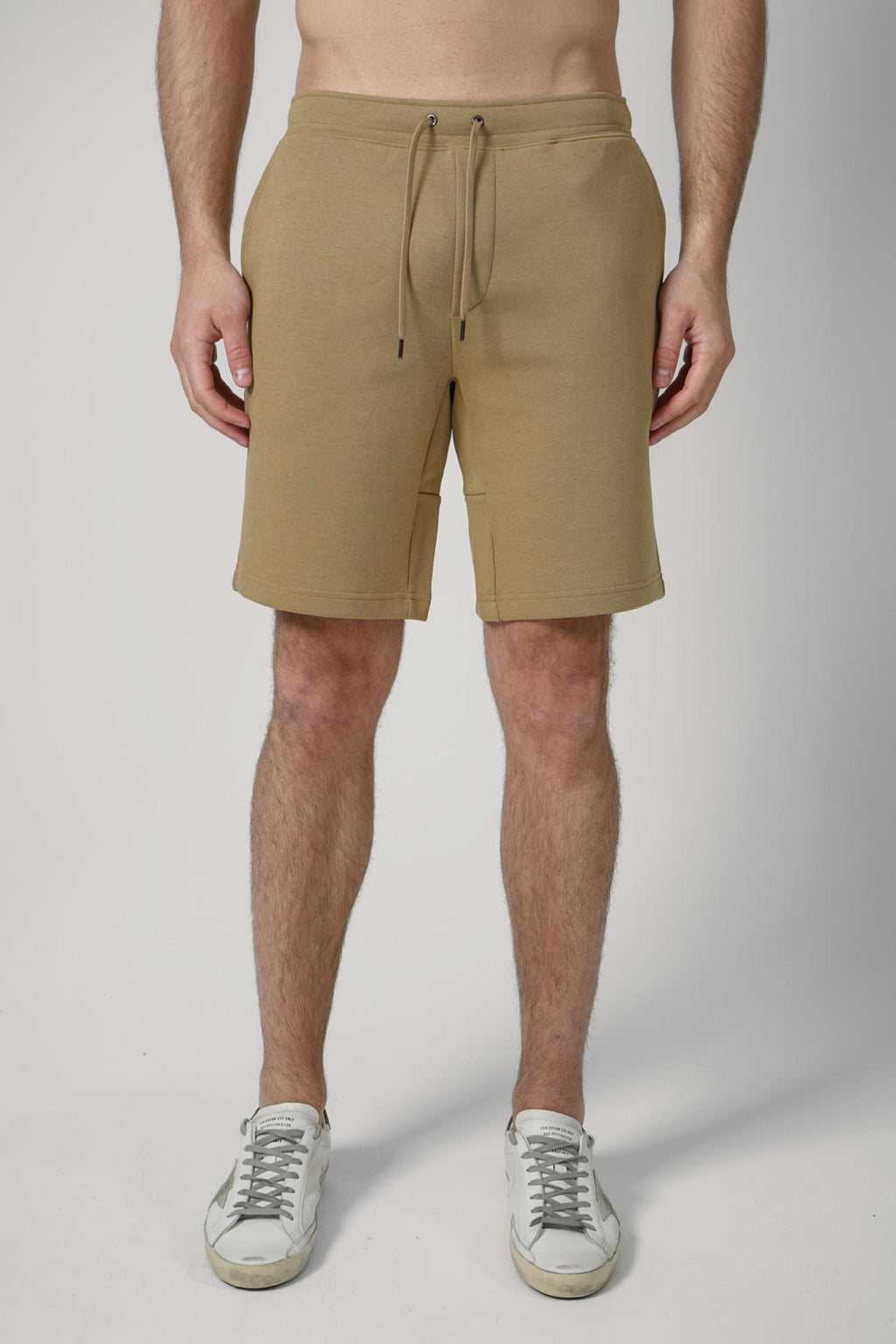 Ralph Lauren Sweatshorts Tan