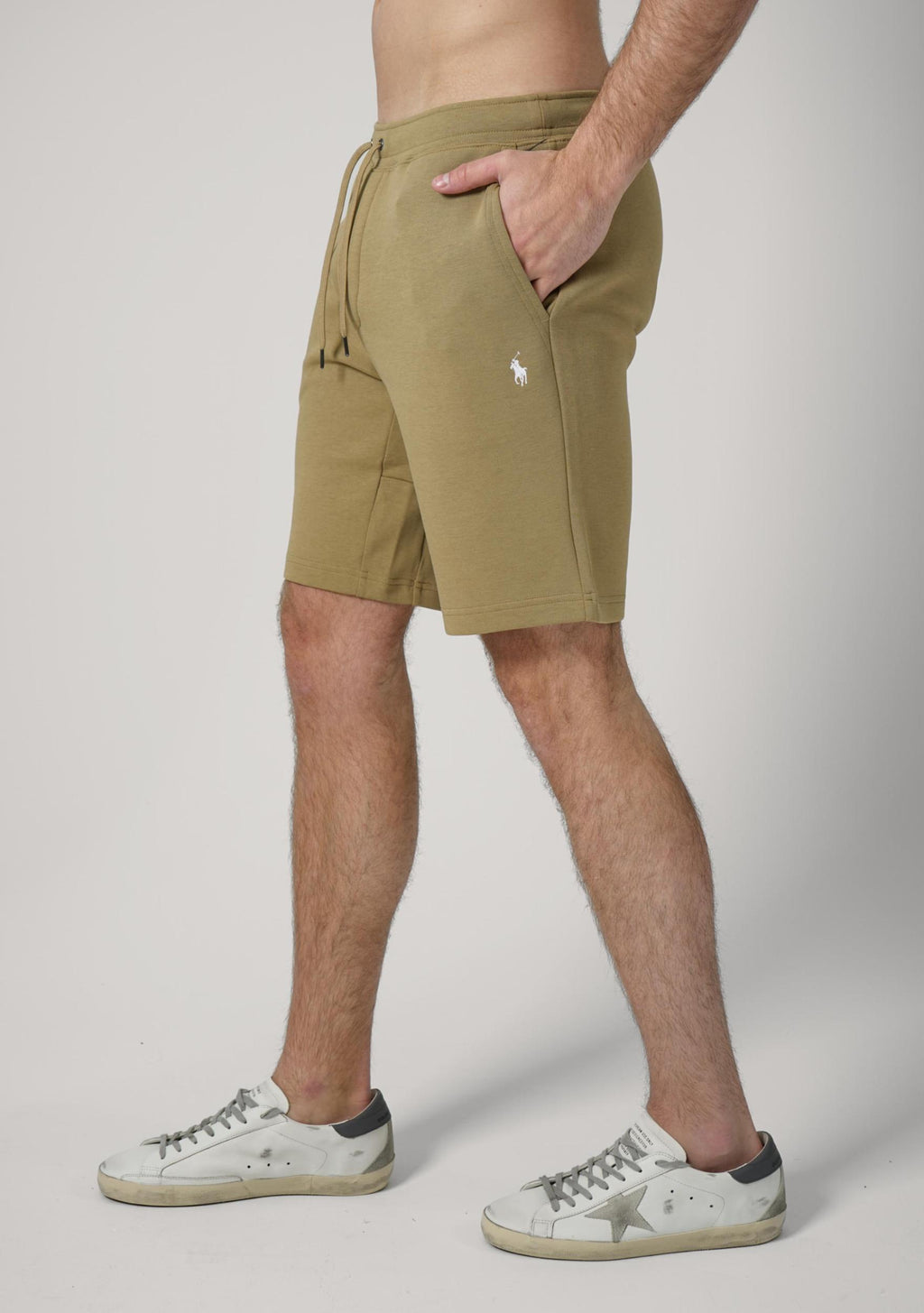 Ralph Lauren Sweatshorts Tan
