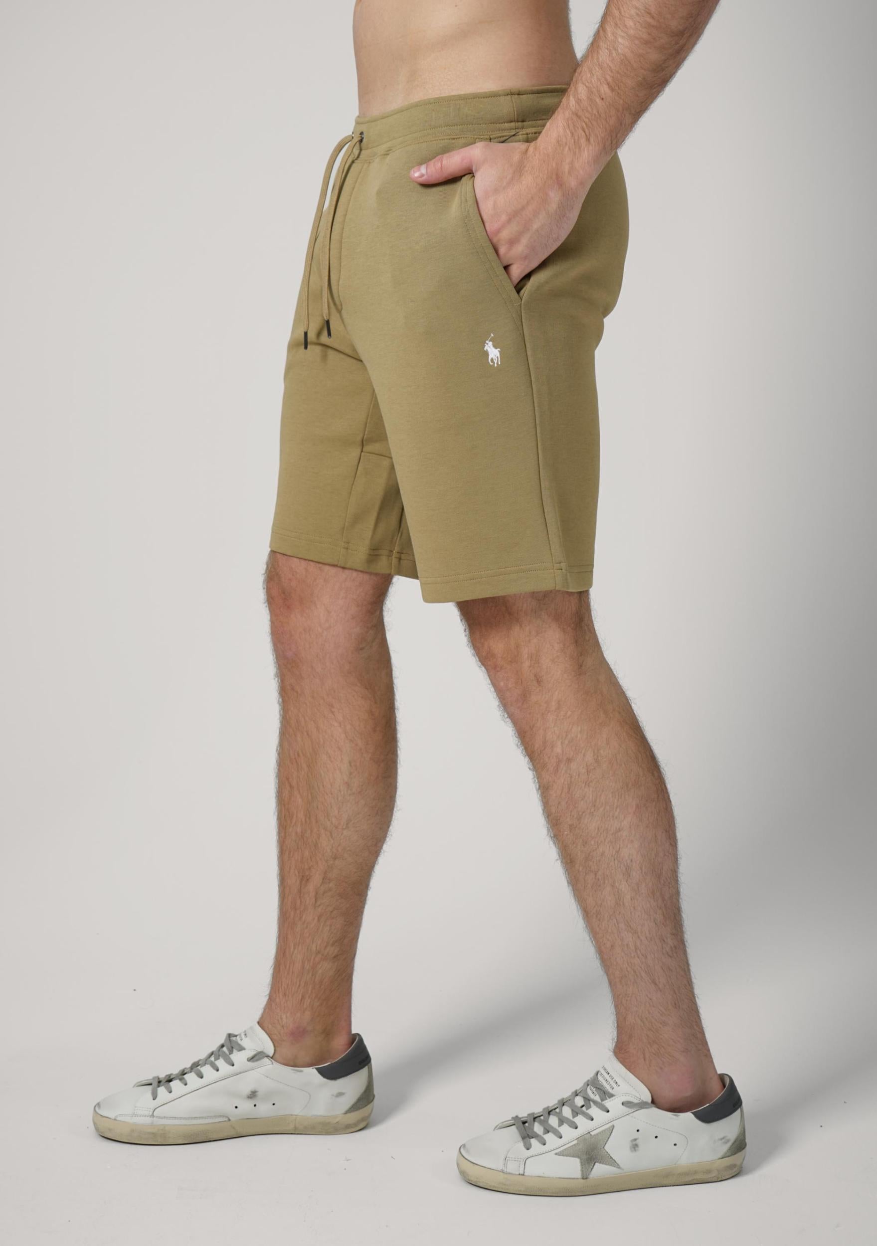 Ralph Lauren Sweatshorts Tan
