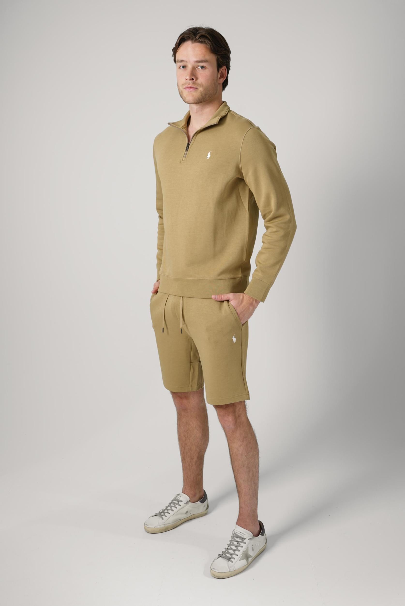 Ralph Lauren Sweatshorts Tan