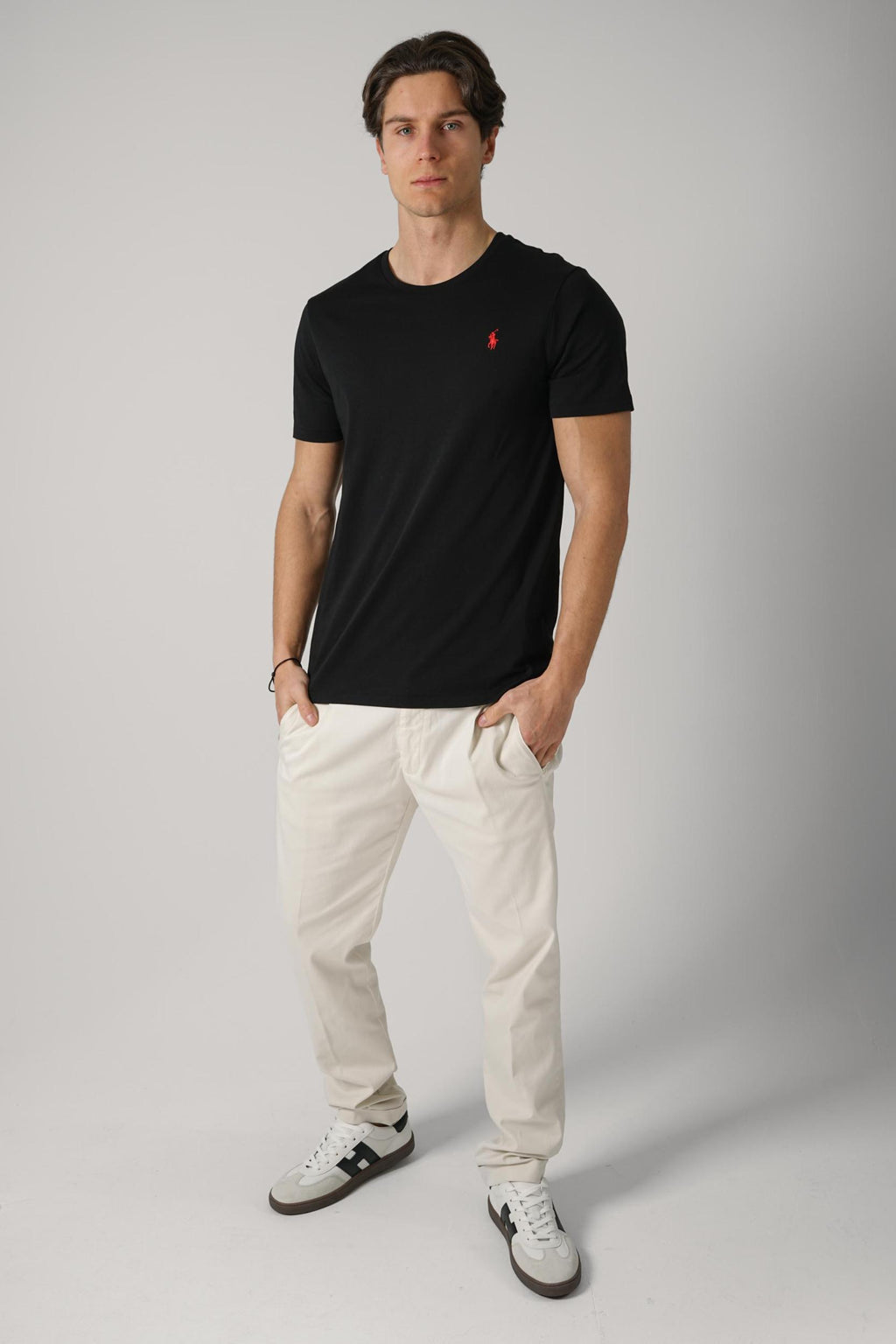Ralph Lauren T-Shirt Black